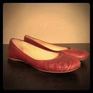 Tory Burch ballet flats